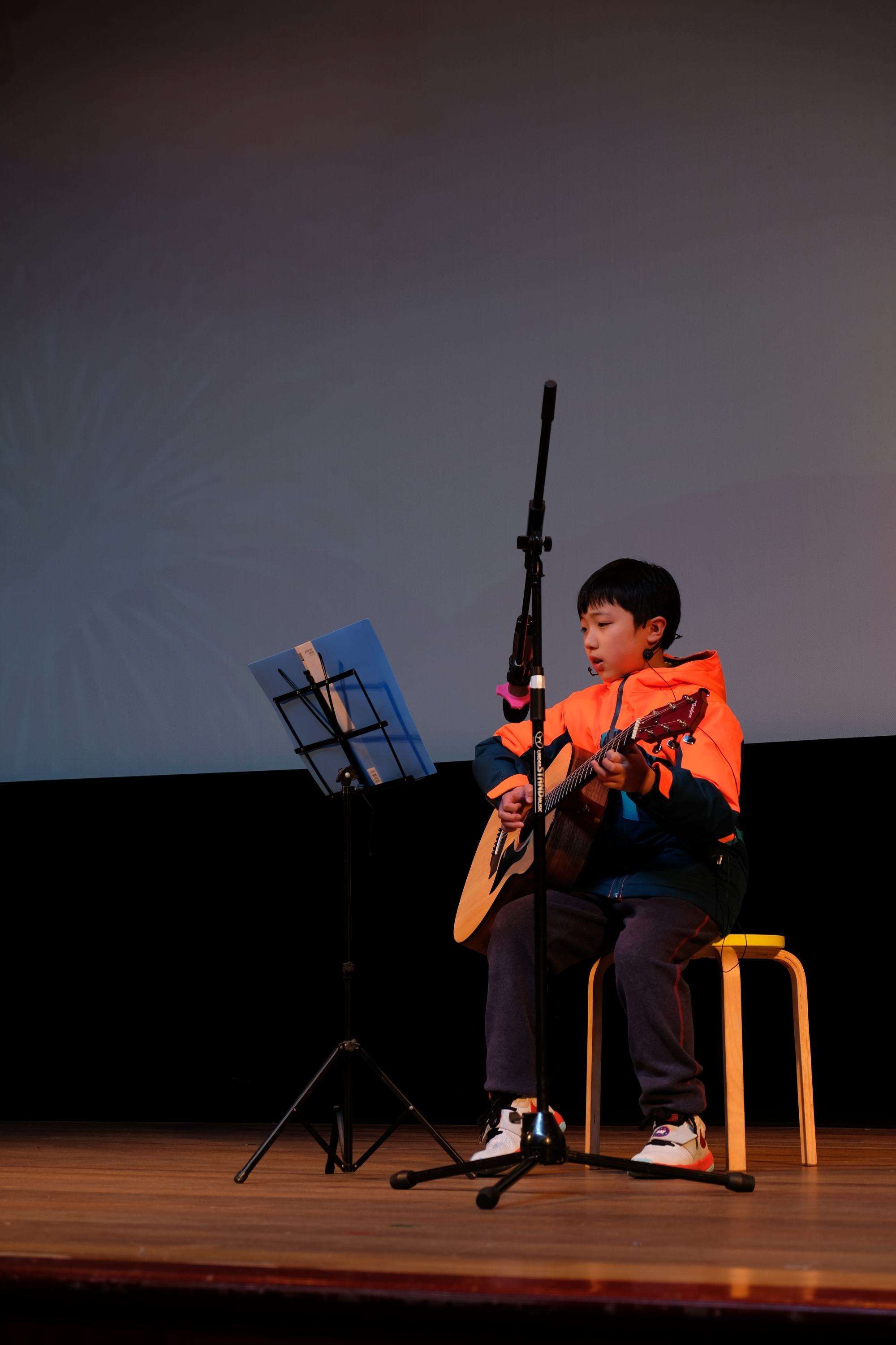 福田吉他学习那就好吉他弹唱难吗来冰铃霁乐