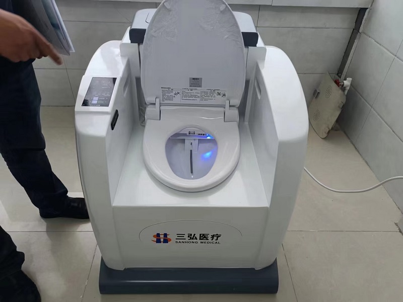 鄭州三弘婦科熏蒸理療儀XZ-IIIA型雙模式