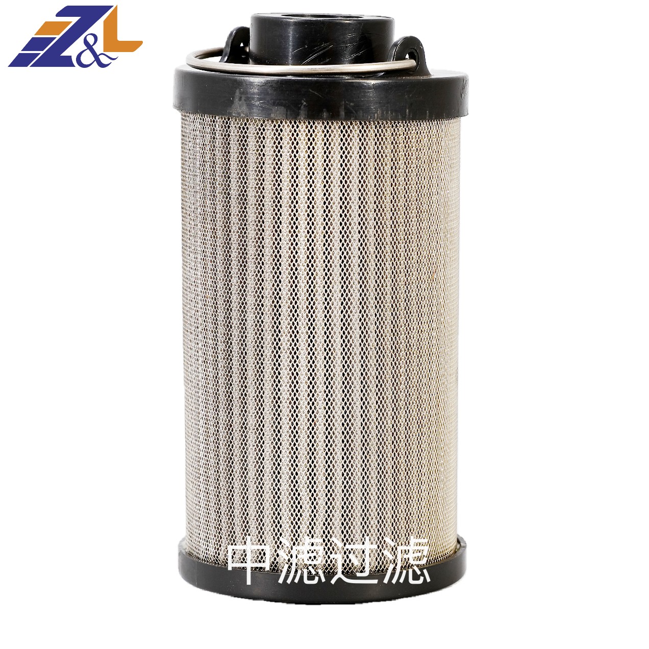 中濾過濾汽輪機頂軸油泵進口液壓油濾芯TLX-268A/20