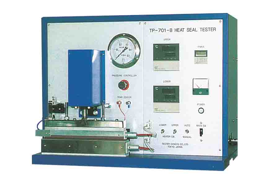 日本TESTER热封仪进口检测仪器苏州经销商