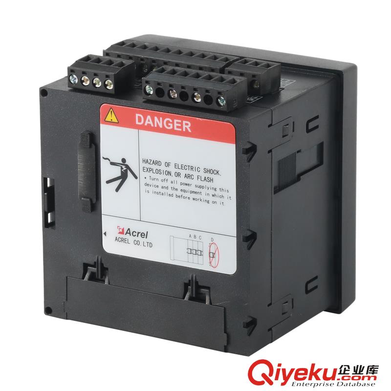 供應(yīng)安科瑞APM801嵌入式多功能高精度網(wǎng)絡(luò)電力儀表