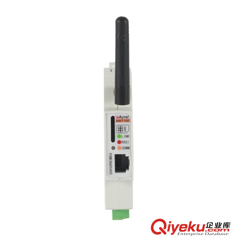 供應安科瑞AWT100-4G無線通信終端