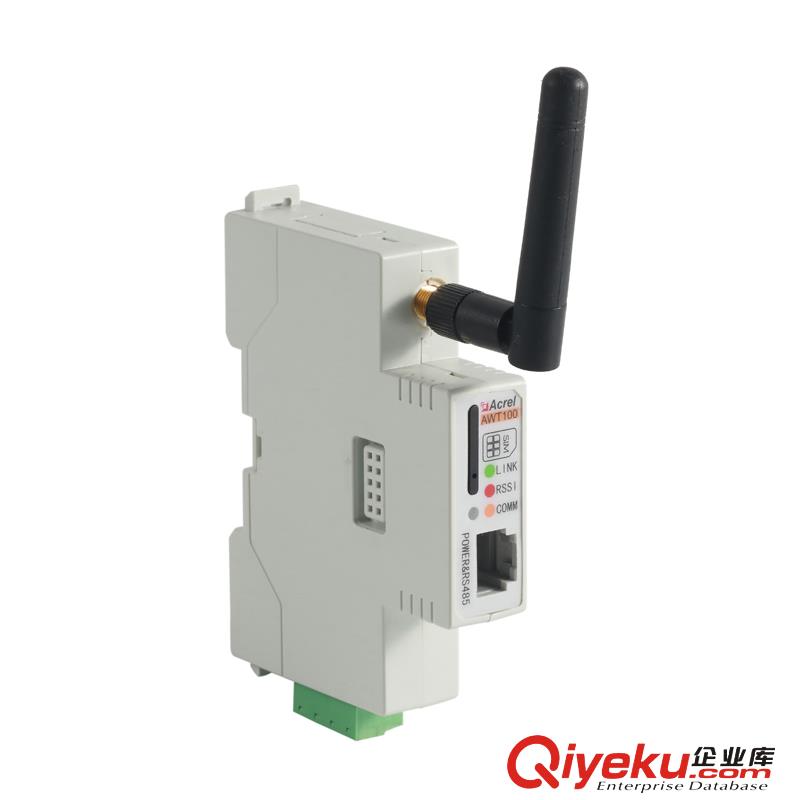 供應安科瑞AWT100-4G無線通信終端