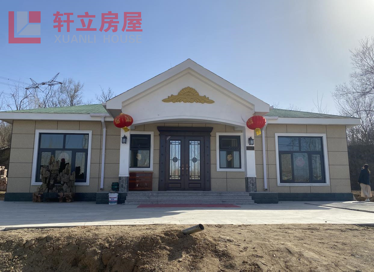 河北輕鋼別墅生產(chǎn)建造廠家 自建輕鋼結(jié)構(gòu)房屋設(shè)計(jì)施工