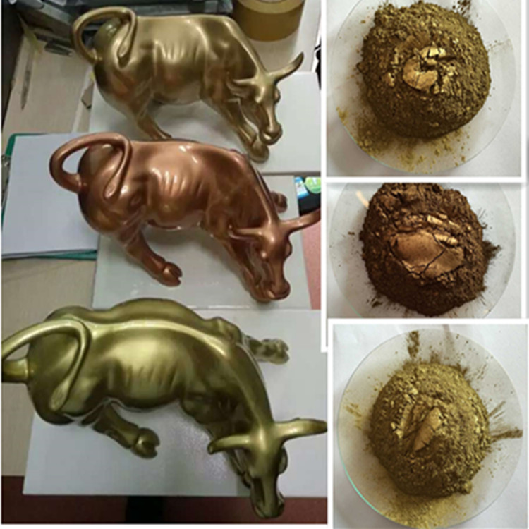 廠家現(xiàn)貨供應(yīng)銅金粉 800-1500目 高亮銅金粉 量大價優(yōu)原始圖片3