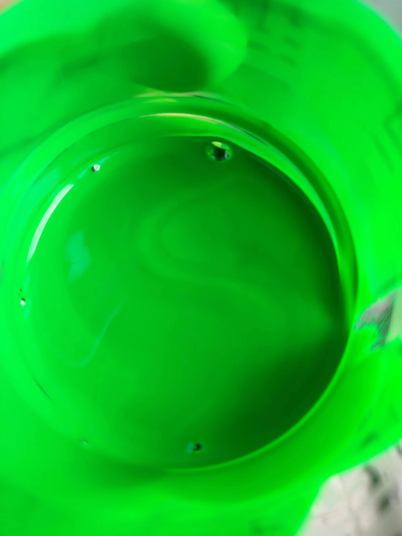 水性熒光液體 水性熒光粉 高亮原始圖片2
