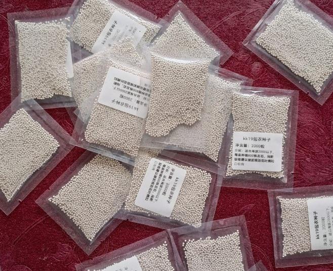 環(huán)保型種子包衣劑 包衣粉 穩(wěn)定貨源原始圖片3
