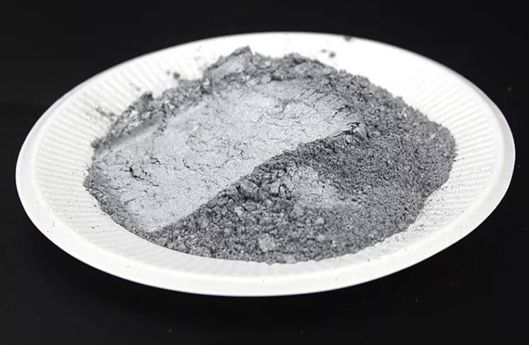 導(dǎo)電鋁銀粉 樹脂包覆銀粉 無氣味銀粉原始圖片3