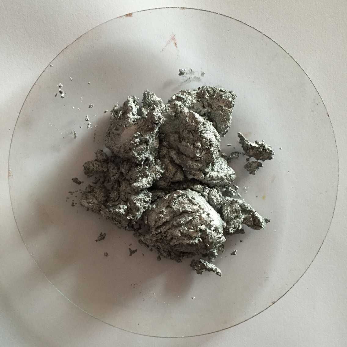 七彩鐳射鋁銀漿 漂浮銀漿 無氣味銀漿原始圖片2