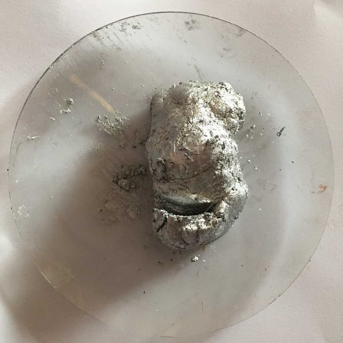 七彩鐳射鋁銀漿 漂浮銀漿 無氣味銀漿原始圖片3