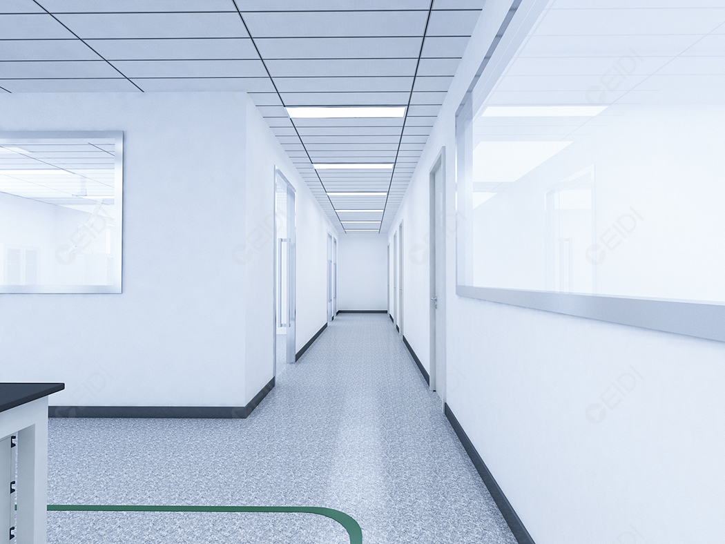 干細胞實驗室建設,實驗室設計裝修——美泰諾格