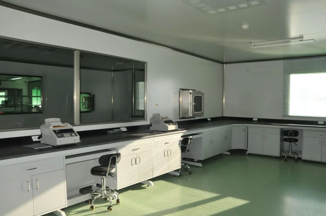 分子微生物實驗室建設施工,微生物實驗室設計裝修——美泰諾格