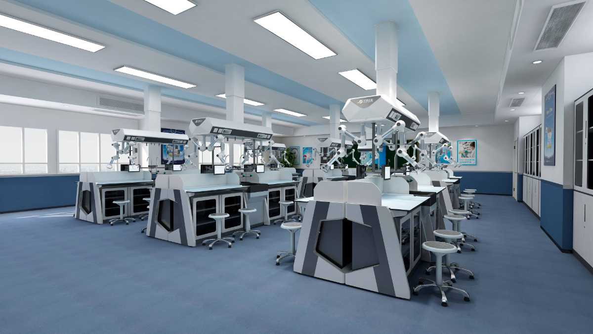 運(yùn)城市智能實(shí)驗(yàn)室施工企業(yè)