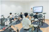 音樂(lè)窩玩創(chuàng)課程之爵士鼓啟蒙
