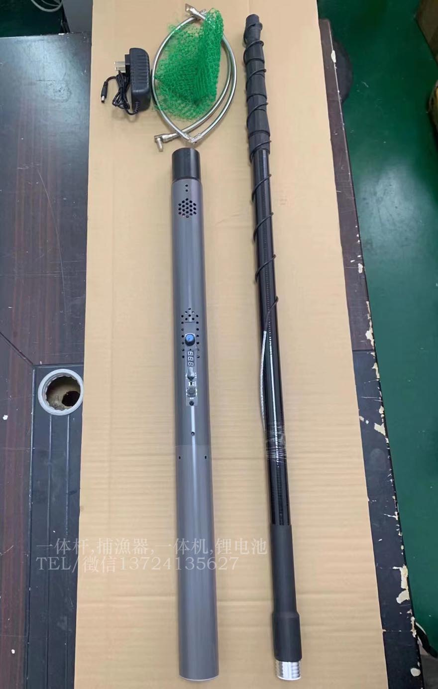 新型加厚款鋰電抄網(wǎng),大功率一桿竿原始圖片2