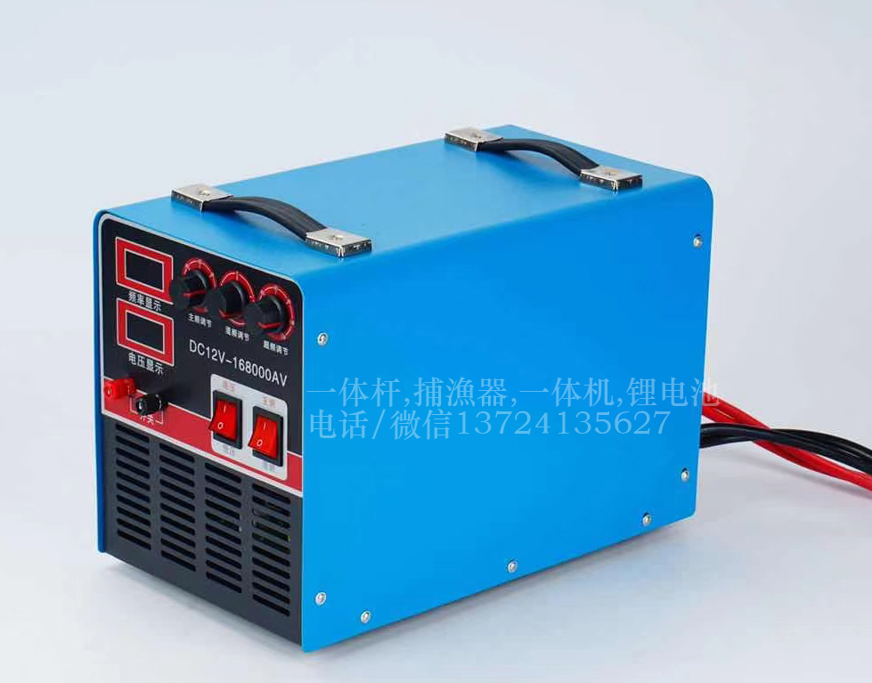 霸威電子魚機,霸威逆變器,船用漁機,羅非吸力王