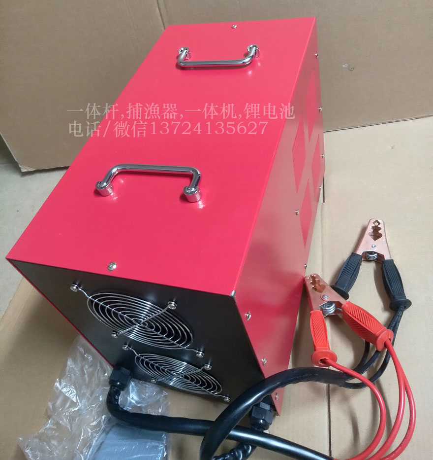 德國深水吸魚王,吸魚王120萬型,吸魚王12伏120型原始圖片3