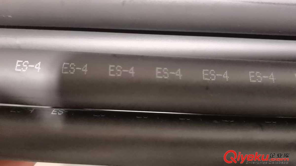 常備庫存  TE熱縮管  ES2000-NO.2-B9-0-STK