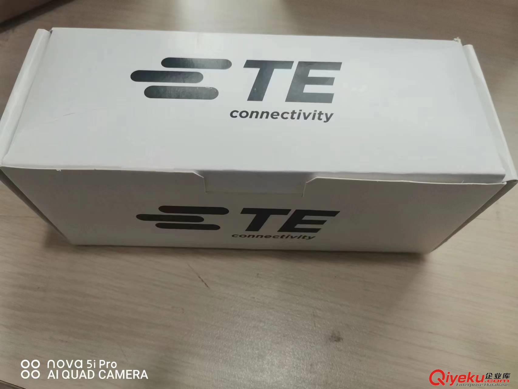 常備庫存  TE連接器  DK-621-0434-1S原始圖片2