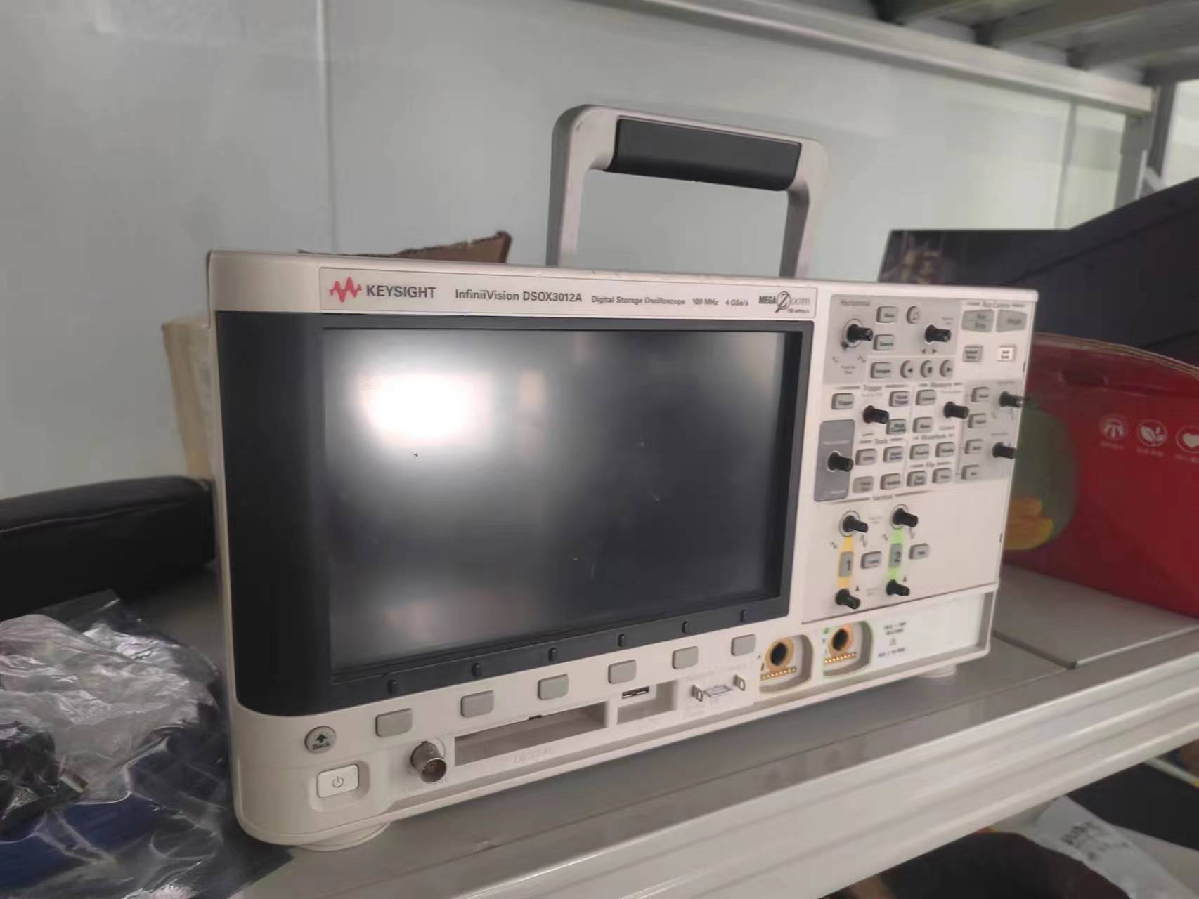 供应 KEYSIGHT DSOX3012A 数字存储示波器 