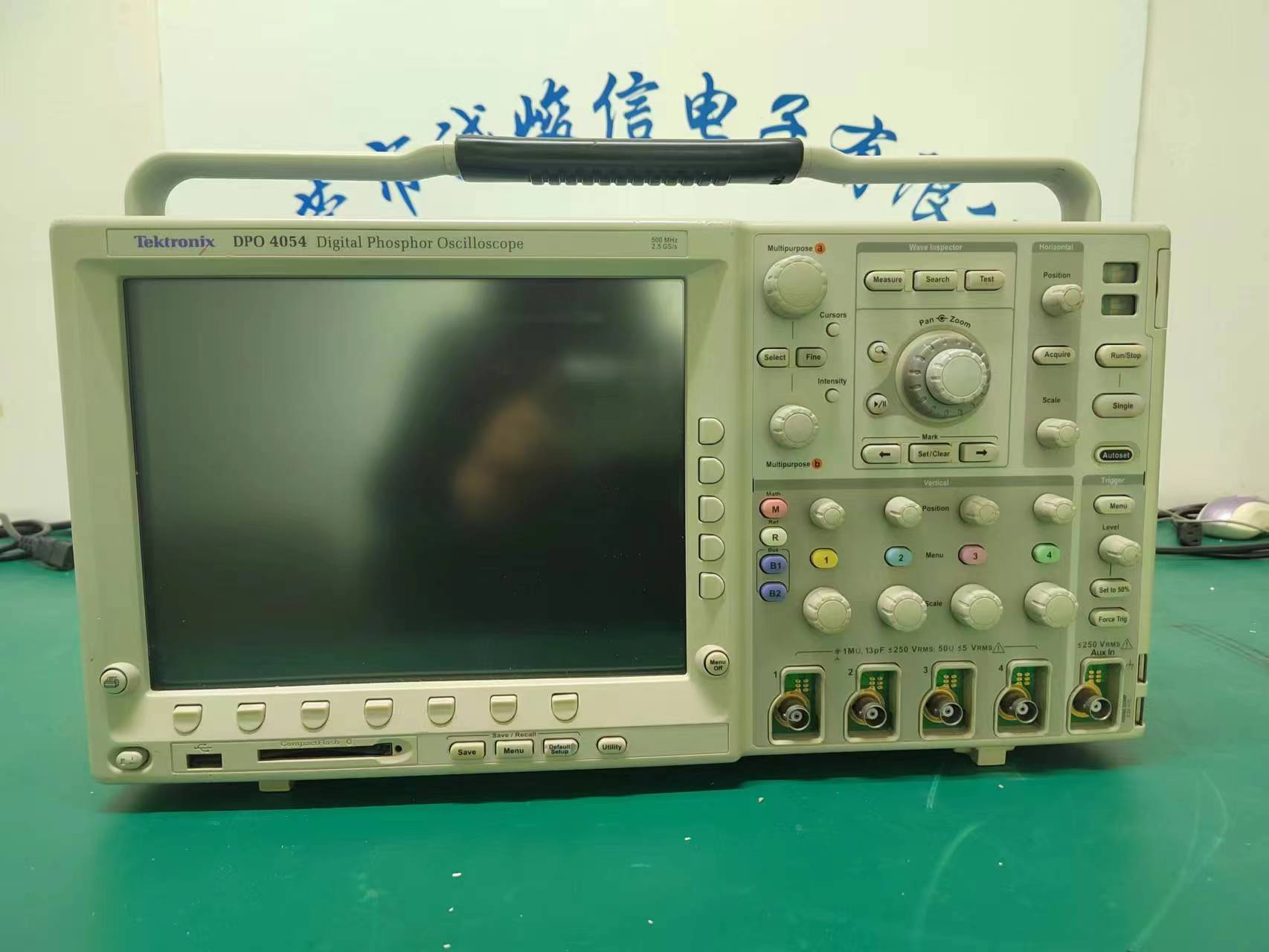 供應(yīng) Tektronix MDO3034 混合域示波器(6合1) 