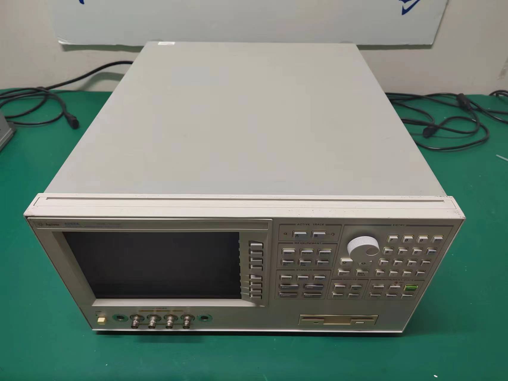 HP4291A頻率1MHz - 1.8GHz 阻抗分析儀 