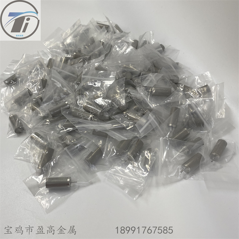 盈高不銹鋼曝氣濾芯 316L曝氣頭 傳感器保護罩