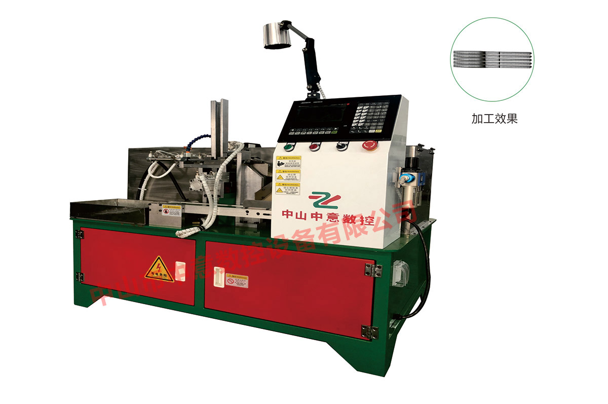 CNC palletizer machine for key