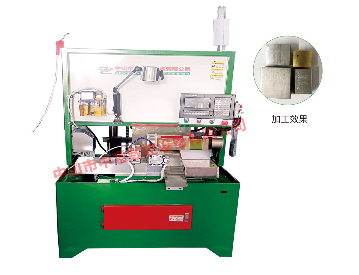 CNC cutting machine for lock case and cylinder原始圖片2