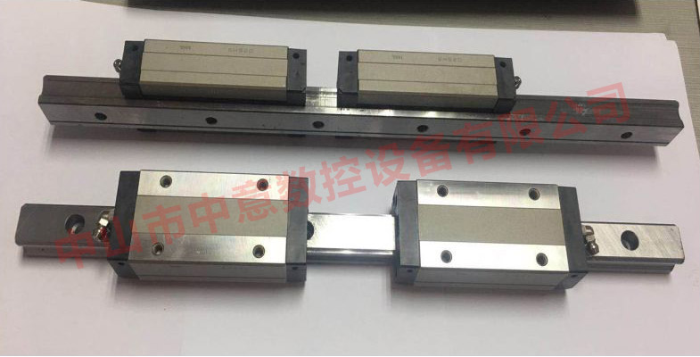 THK-linear-guide-rail