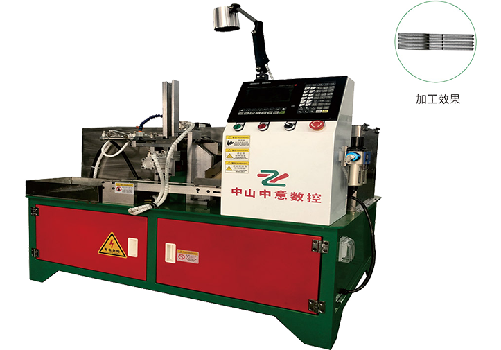 CNC palletizer machine for key