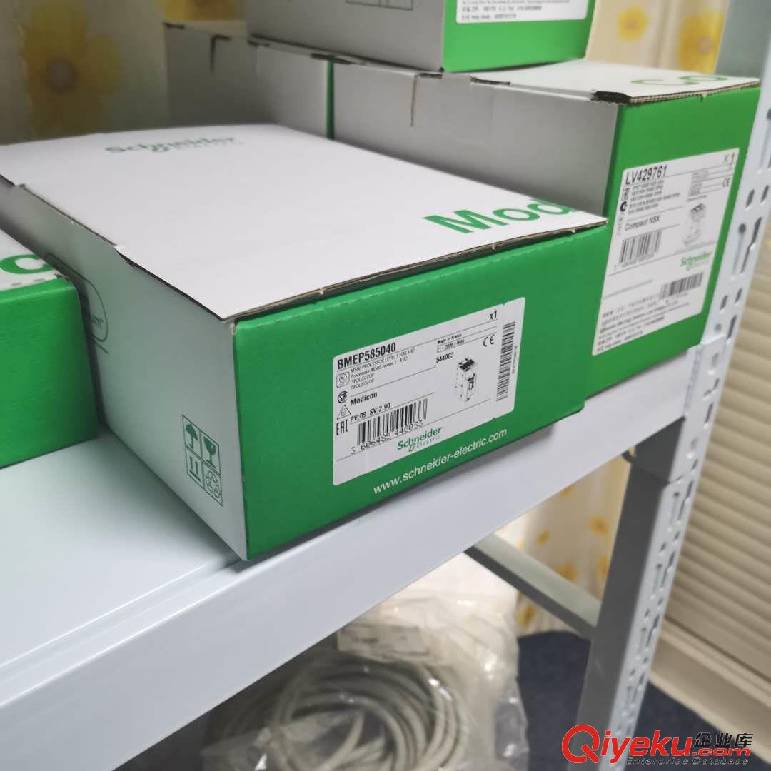 BMXEIA0100	通訊模塊，AS-I V3 總線主站