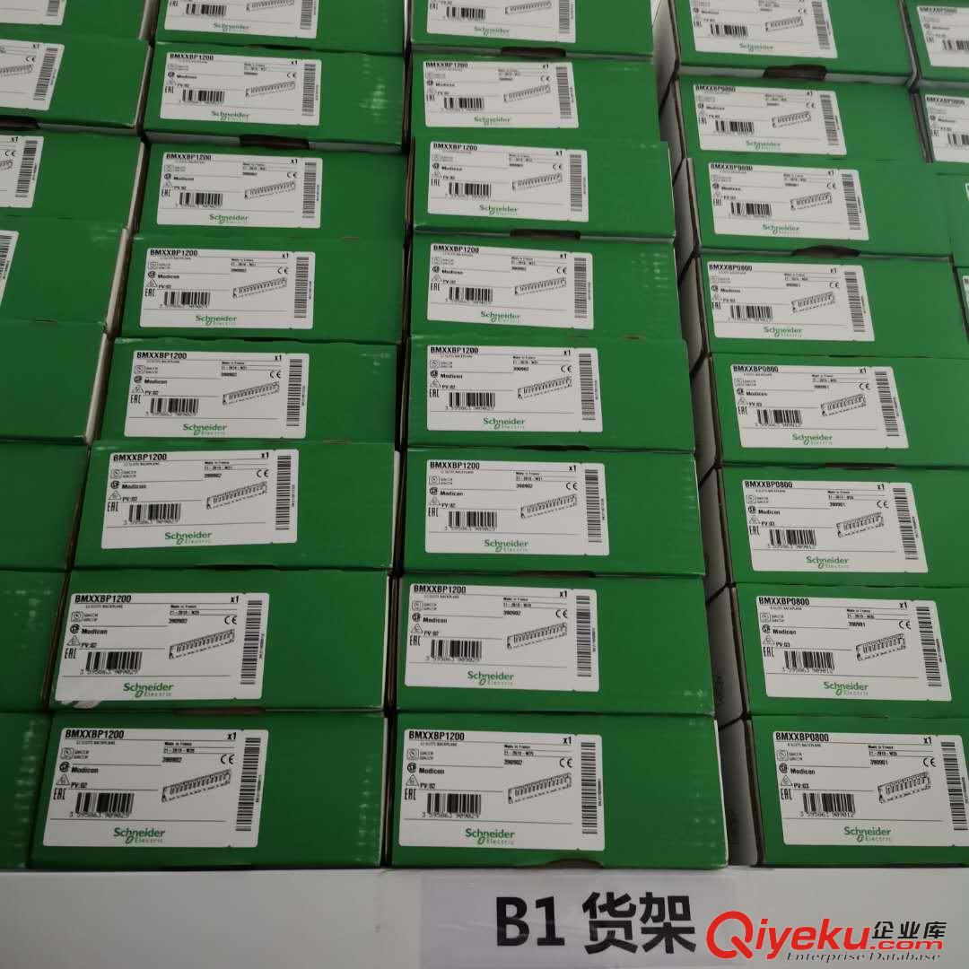 BMXEIA0100	通訊模塊，AS-I V3 總線主站