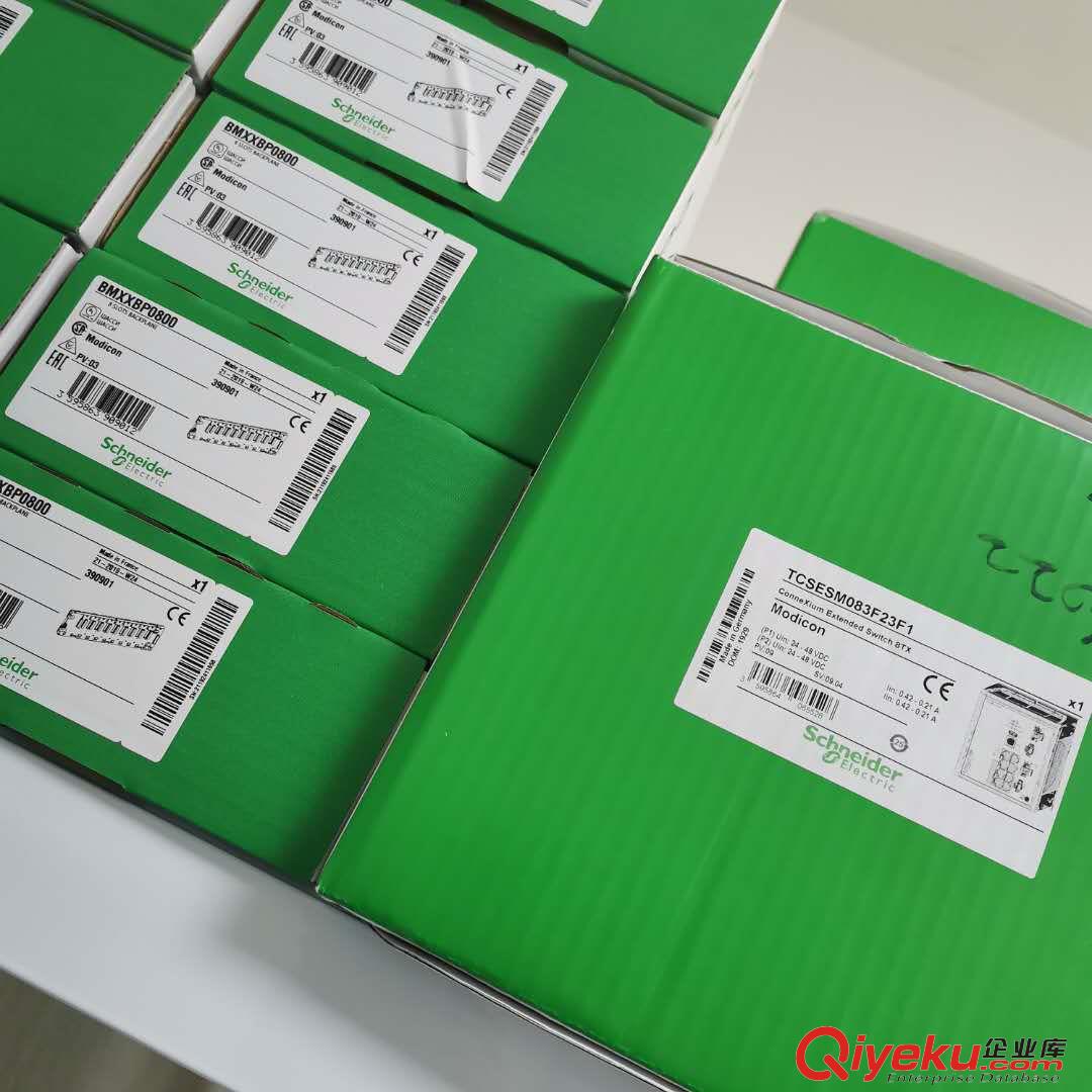 BMEH584040S	安全型M580 ePAC處理器原始圖片2