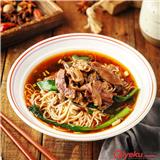 特色面館連鎖品牌--南食北灶澆頭鍋巴面