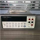 安捷倫Agilent34401A  臺式數字萬用表