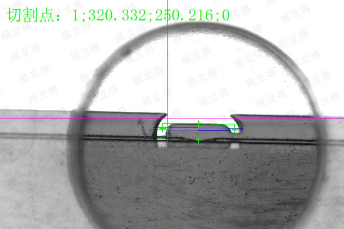 蘇州視立得異形零件自動化3D視覺檢測設(shè)備