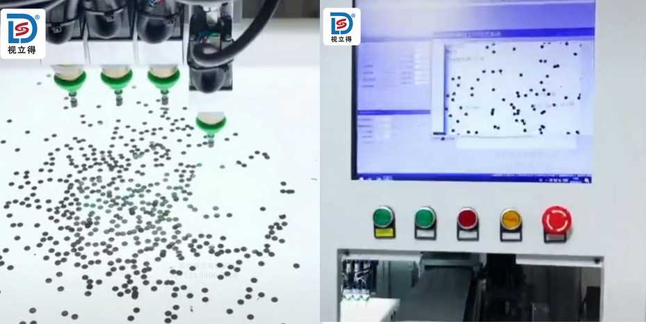 苏州视立得柔性上料系统/自动化柔性供料工作站