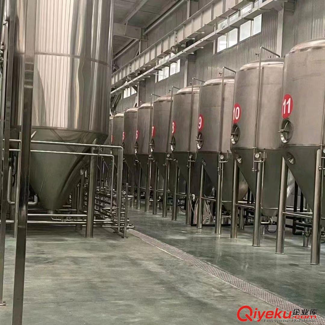 年產10000噸小型精釀啤酒廠釀酒設備 采購 咨詢史密力維