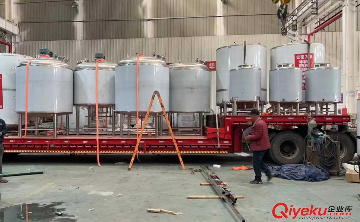 珠海啤酒廠精釀啤酒設備 200噸精釀啤酒設備