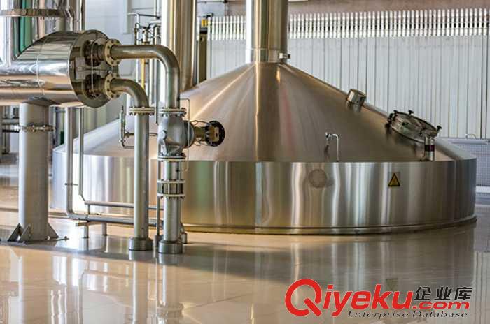 大型精釀啤酒廠5000升釀酒設備