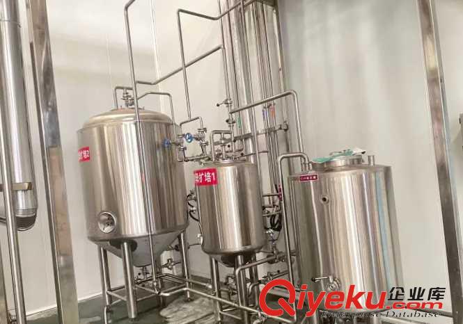 大型精釀啤酒廠5000升釀酒設(shè)備