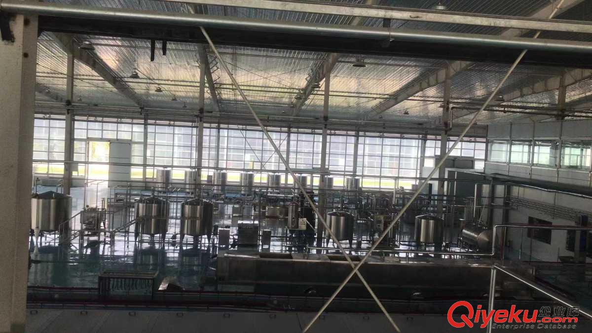 啤酒廠大型精釀啤酒設備配置原始圖片2