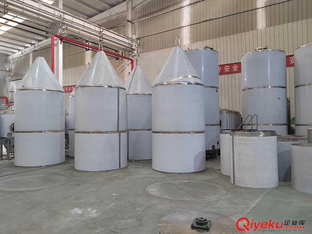 精釀啤酒廠20噸 大型精釀啤酒設(shè)備生產(chǎn)廠家原始圖片3