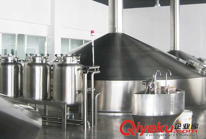 生產(chǎn)4噸自動(dòng)化精釀啤酒設(shè)備廠家