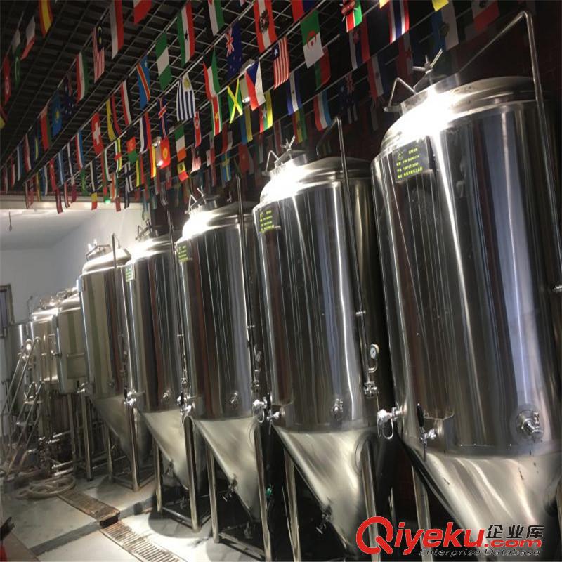 福建酒館小型500升全套啤酒設(shè)備生產(chǎn)廠家原始圖片2