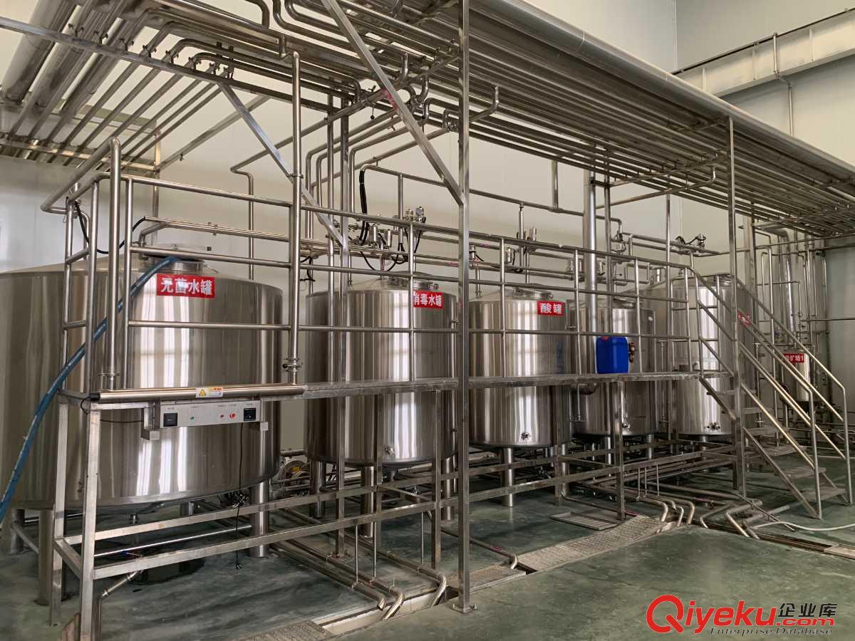 河南日產(chǎn)3000升精釀啤酒設備生產(chǎn)廠家原始圖片3