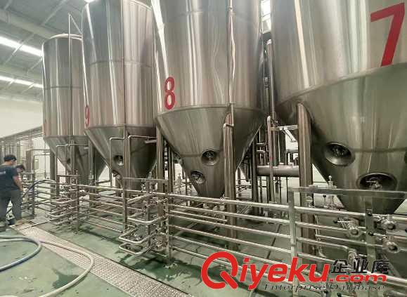 國內(nèi)精釀啤酒設(shè)備哪家好原始圖片3