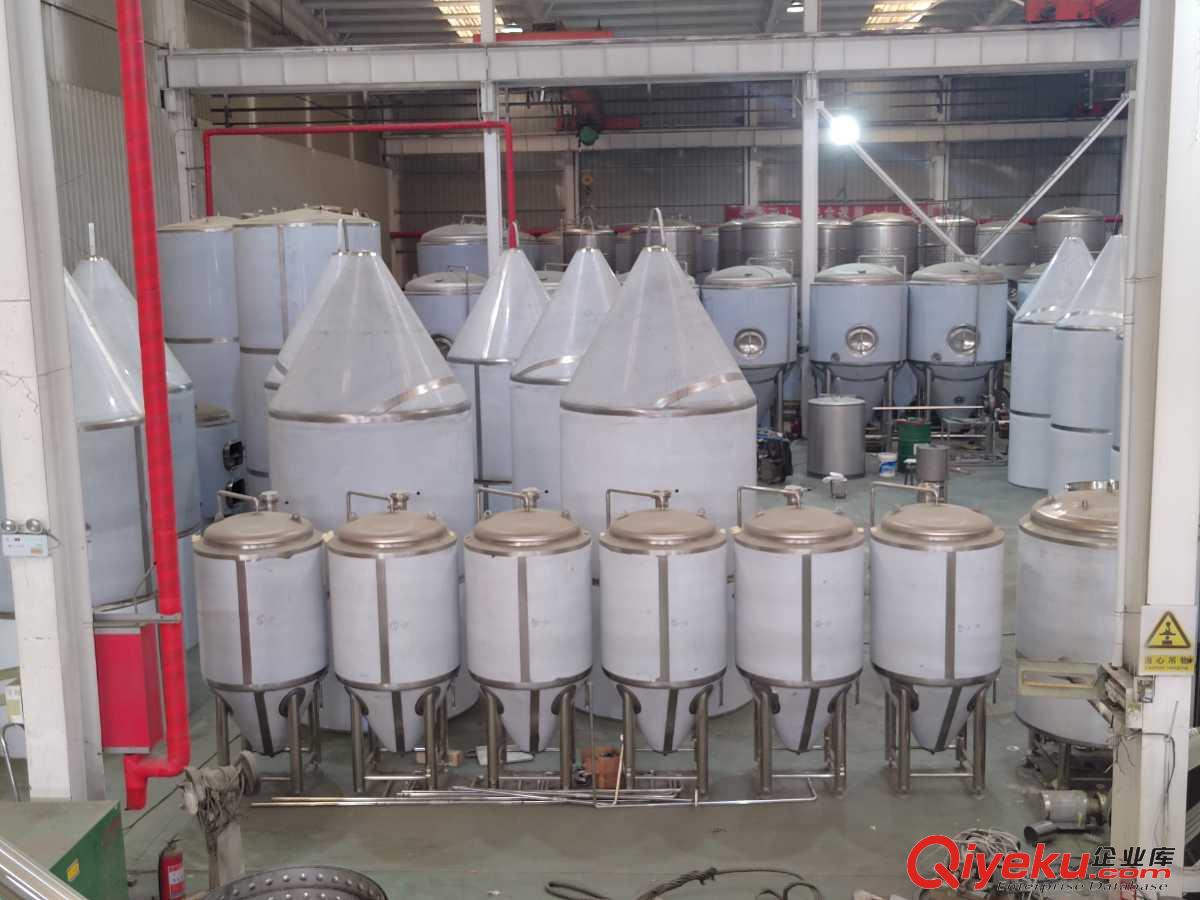 3000L原漿自釀啤酒生產釀造設備