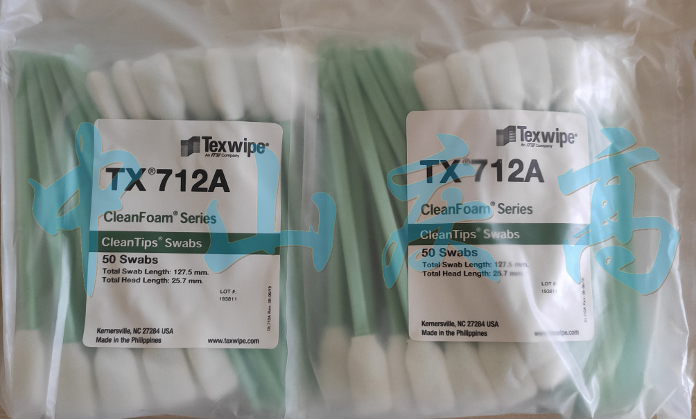 TEXWIPE TX714K取樣拭子清潔驗證TOC棉簽TX761K